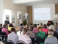 10 декабря 2015 года на базе гимназии прошел педагогическйи форум