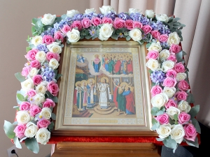 Покров Пресвятой Богородицы