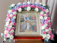 Покров Пресвятой Богородицы