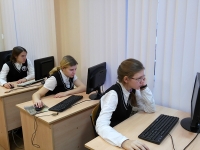 Гимназисты приняли участие в олимпиаде &laquo;В начале было Слово&hellip;&raquo;