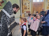 Литургия Преждеосвященных Даров