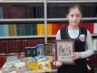 Итоги благотворительной акции &laquo;Книга в дар&raquo;