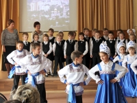 14 октября 2014 года состоялся праздник Покрова Пресвятой Богородицы