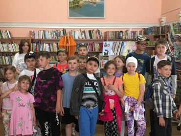 ДОЛ &laquo;Радуга&raquo;. День четвёртый