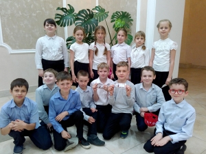 Гимназисты посмотрели &laquo;Сказку о потерянном времени&raquo;