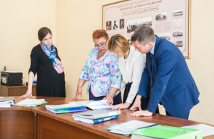 Г.А. Минаева стала одним из победителей Межрегионального этапа XIV Всероссийского конкурса &laquo;За нравственный подвиг учителя&raquo;