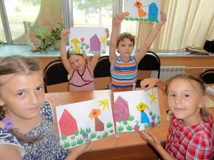 Посещение Центра детского творчества