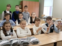 Акция &laquo;Помощь солдату&raquo;