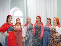 Фольклорный ансамбль гимназии занял III место на фестивале языков и культур &laquo;Искры дружбы&raquo;