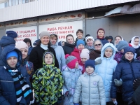 Учащиеся и сотрудники гимназии приняли участие в крестном ходе