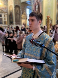 Николаев Алексей стал призёром регионального этапа общероссийской олимпиады по ОПК