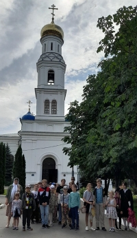 ДОЛ &laquo;Радуга&raquo;. День девятый