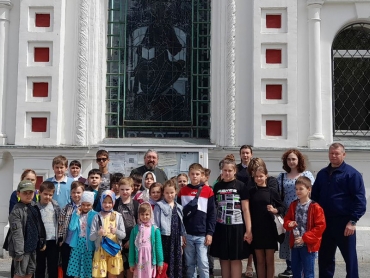 ДОЛ &laquo;Радуга&raquo;. День третий