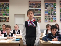 Наша гимназия поздравляет Владыку Игнатия с днем рождения
