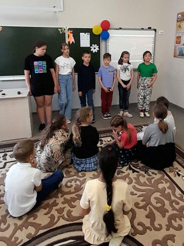 ДОЛ &laquo;Радуга&raquo;. День пятнадцатый