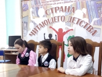 &laquo;Синичкин день&raquo; у второклассников