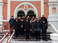 Гимназисты провели экскурсию для студентов ГАПОУ СО &laquo;СОБМК&raquo;