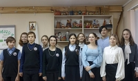 Состоялось очередное заседание Совета Дружины Александра Невского