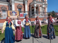 Фестиваль &laquo;Кланяюсь низко родной старине&raquo;