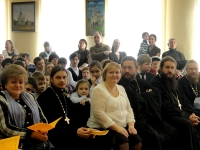 2 февраля 2014 года состоялся показ спектакля &laquo;Только не говори: &laquo;Брысь!&raquo;