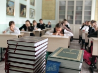 8 октября 2015 года состоялся муниципальный тур Открытой всероссийской интеллектуальной олимпиады школьников &laquo;Наше наследие&raquo;
