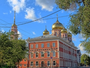 Гимназия будет носить имя святого благоверного князя Александра Невского