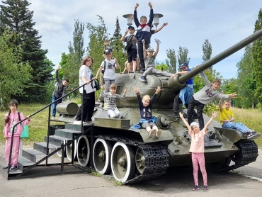 ДОЛ &laquo;Радуга&raquo;. День десятый