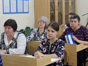 В гимназии прошёл педагогический совет
