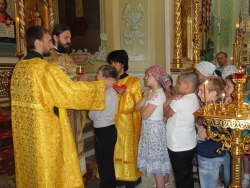 Поездка в Свято-Алексиевский женский монастырь