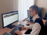 Скрипаль Данила стал призёром отборочного тура олимпиады школьников &laquo;Гранит науки&raquo; по химии