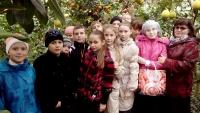 Гимназисты посетили Саратовский Лимонарий