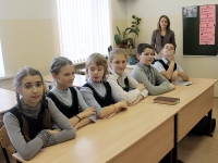 24 декабря 2014 года в 6 классе прошла литературная викторина